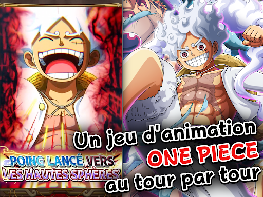 ONE PIECE TREASURE CRUISE