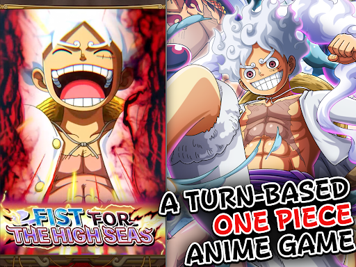 ONE PIECE TREASURE CRUISE-RPG