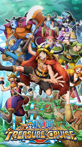 ONE PIECE TREASURE CRUISE-RPG