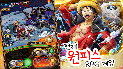 ONE PIECE TREASURE CRUISE PC