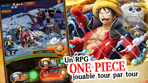 ONE PIECE TREASURE CRUISE PC