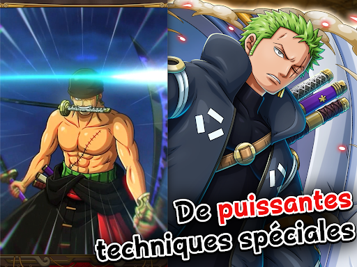 ONE PIECE TREASURE CRUISE
