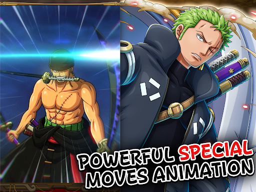 ONE PIECE TREASURE CRUISE