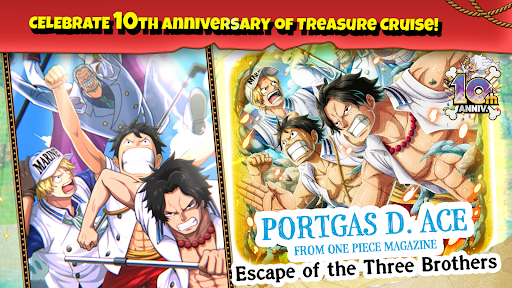 ONE PIECE TREASURE CRUISE电脑版