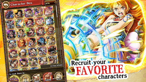 ONE PIECE TREASURE CRUISE-RPG PC