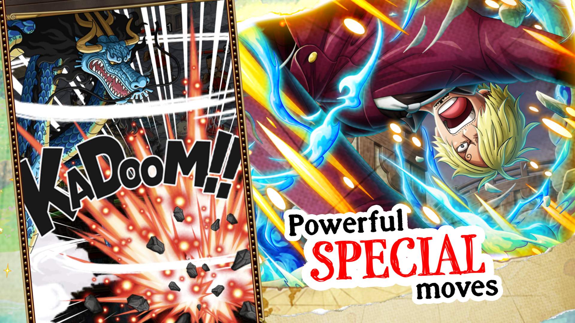 ONE PIECE TREASURE CRUISE PC