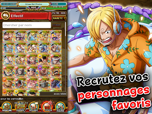ONE PIECE TREASURE CRUISE