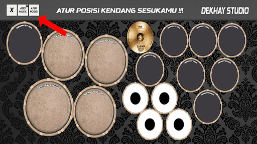 komputer Kendang Bajidor Jaipong Real