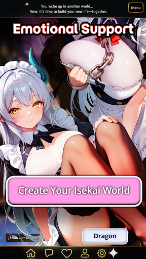 Anime Girlfriend Isekai Waifu PC