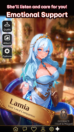 Anime Girlfriend Isekai Waifu PC