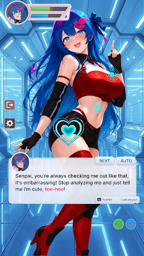 Waifu Harem Anime Girlfriend PC