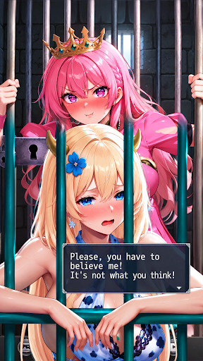 Anime Girlfriend Isekai Harem PC