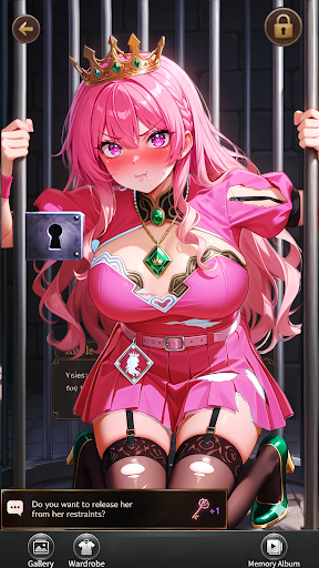 Anime Girlfriend Isekai Harem PC