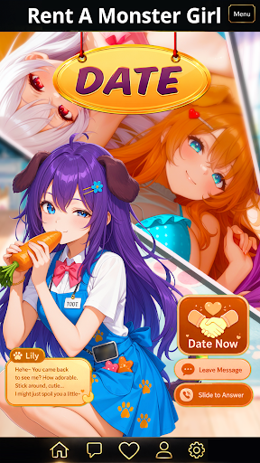 Rental Girlfriend Anime Waifu PC