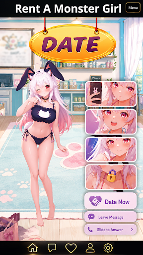Rental Girlfriend Anime Waifu PC