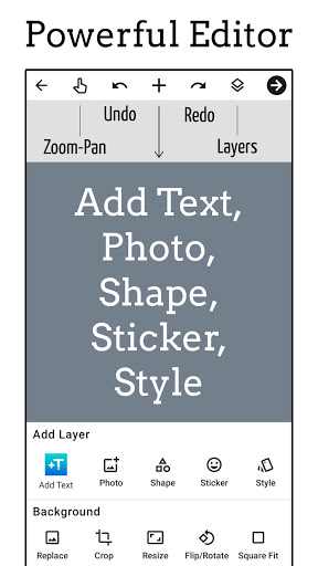 Add Text: Text on Photo Editor پی سی
