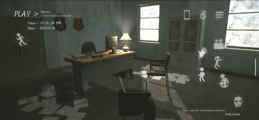 Fear Phantomia 2 - Scary Game پی سی