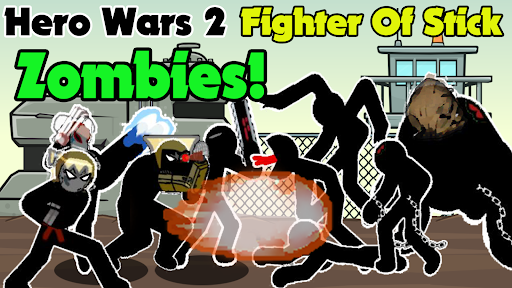 Hero Wars 2 Fighter Of Stick