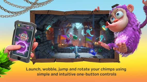 Download Chimparty on PC with MEmu