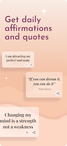AffirmateMe: Mindfulness App পিসি