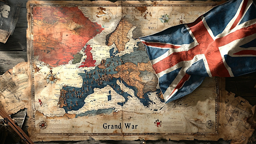 Grand War 2: Giochi di guerra