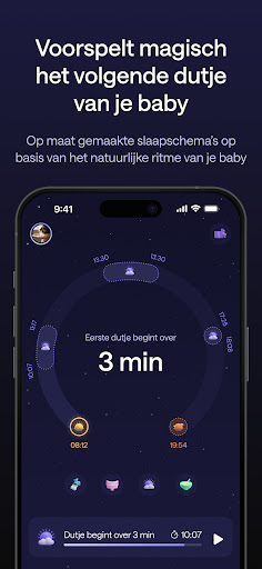 Napper: Baby Slaaptracker
