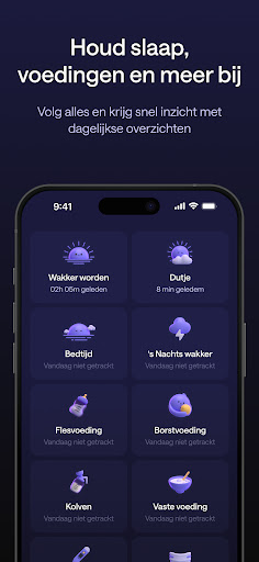 Napper: Baby Slaaptracker