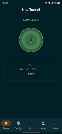 Npv Tunnel V2ray/SSH PC