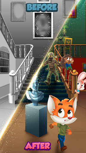 Friends Adventure Match 3 ПК