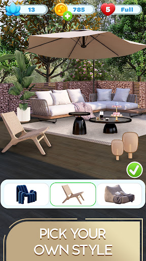 Zen Master: Design & Relax