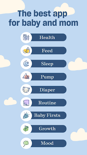 Nara - Baby & Mom Tracker