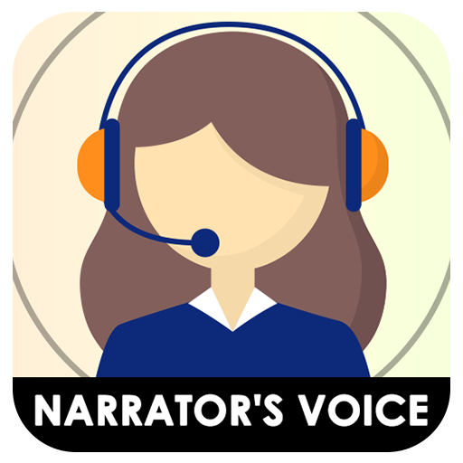 Narrator Voice Text-to-Speech پی سی