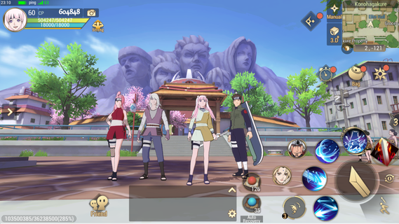 Guide for Naruto Online Mobile APK for Android Download