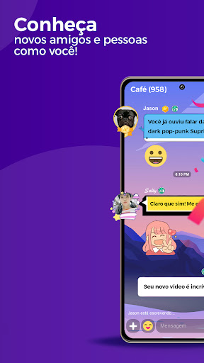 Amino: Comunidades e Chats para PC