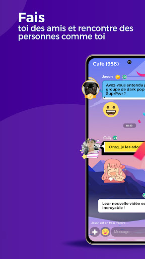 Amino: Communautés et Chats PC