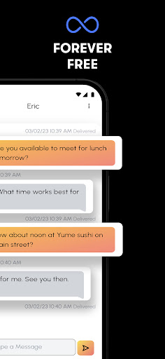 Flext - 2nd Phone Number