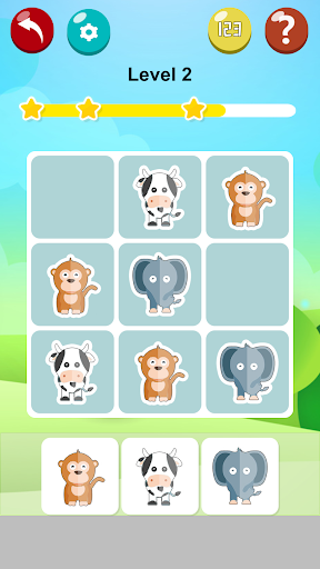 Sudoku for Kids-Animal Puzzle PC