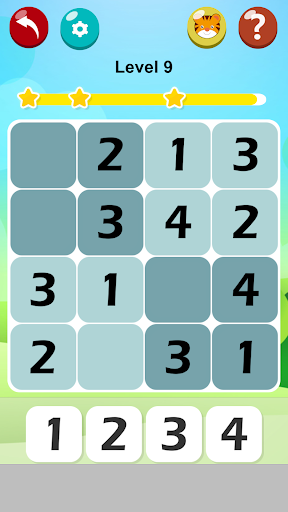 Sudoku for Kids-Animal Puzzle PC