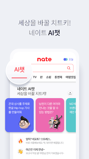 네이트 (nate) PC