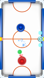 Glow Hockey PC