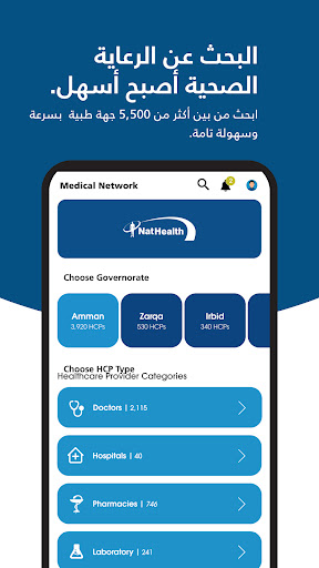 Nathealth Master PC