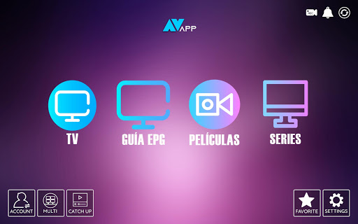 AVapp PC