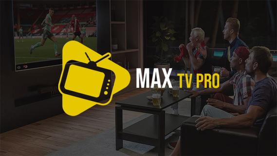 MAX TV PRO PC