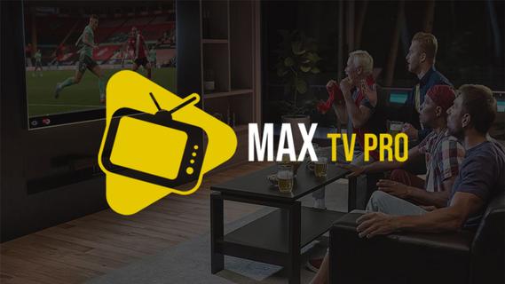 MAX TV PRO PC