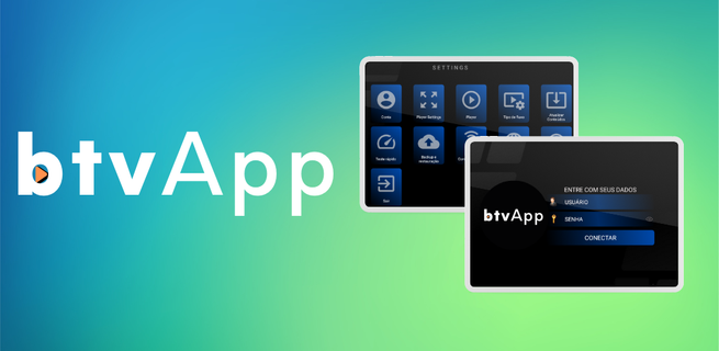 BTV App PC