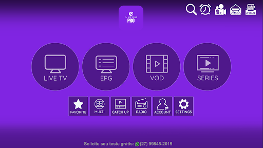 TV Express PRO