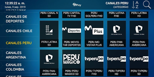 TVPlayMundo LA PC