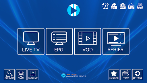 XCIPTV PLAYER PC