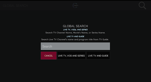 Chombie TV Player پی سی