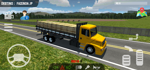 Explorando As Estradas Do BR PC